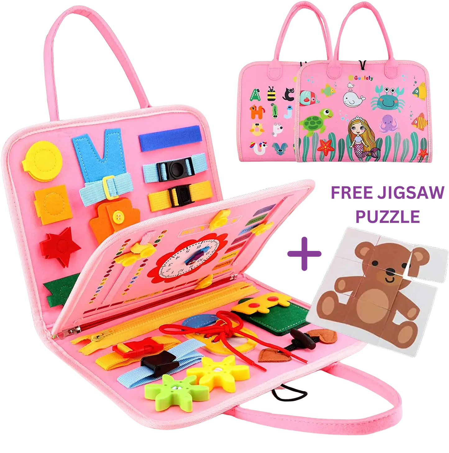SmartyPants Play & Learn