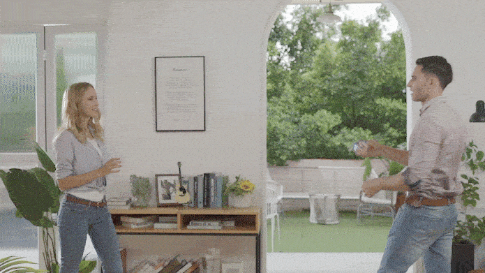 Magic LED Flying Globe