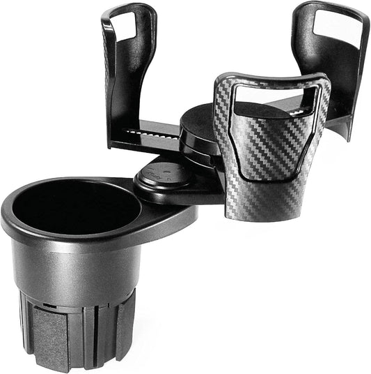 Ultimate Dual Cup Holder Magic