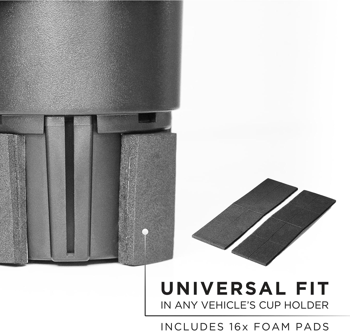 Ultimate Dual Cup Holder Magic