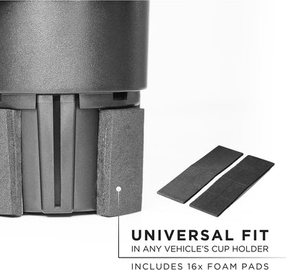 Ultimate Dual Cup Holder Magic